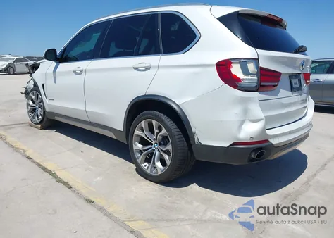 2017 BMW X5 Sdrive35I из США, поврежденный, VIN 5UXKR2C34H0X06334